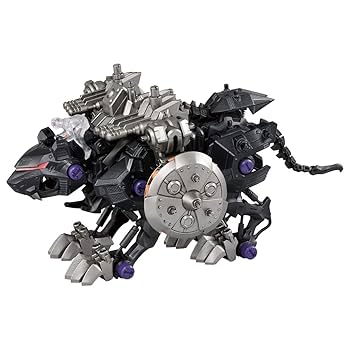 美品   ZOIDS ゾイドワイルド   1/35 61Uq0bt0RtL._AC_UL210_SR210,